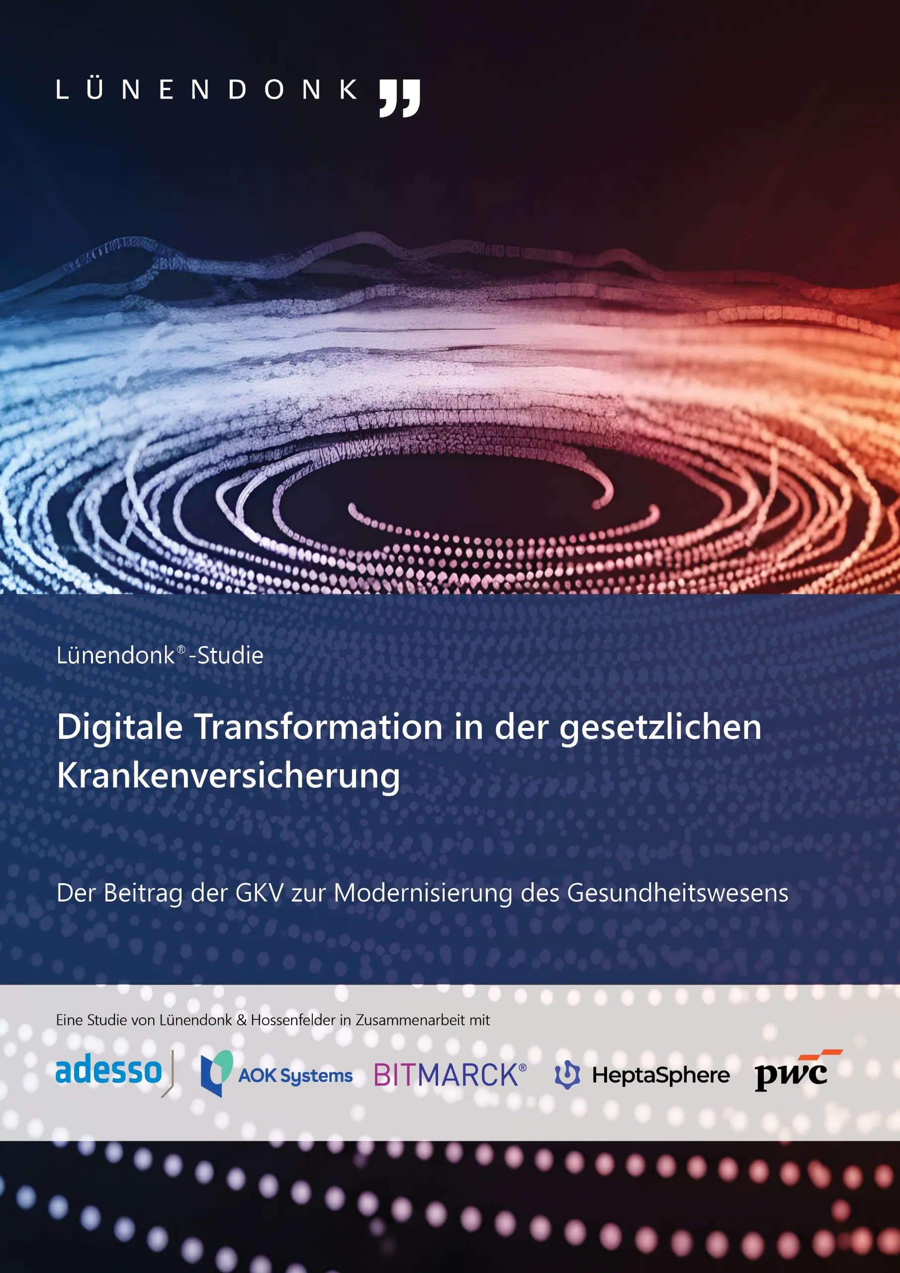 Lünendonk-Studie PDF-Download Preview Image